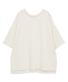 AMERICAN HOLIC 接触冷感バックオープンプルオーバー