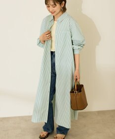 AMERICAN HOLIC シャツワンピース