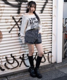 WEGO マイクロショートパンツ