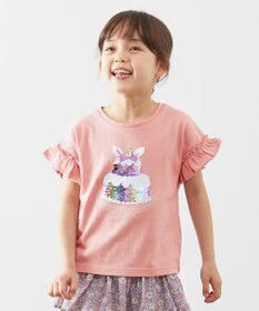 ミラクルスパンコールTシャツ / any FAM KIDS | ファッション通販