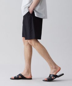 UNFILO MENS ライトリネン ショートパンツ [23年春夏商品]