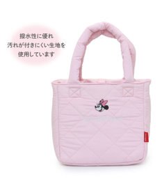 PET PARADISE ディズニー ミニーマウス 撥水 お散歩バッグ