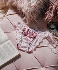 San-ai Resort（三愛水着楽園） エレガントコレクション 【2412】 ノーマルショーツ