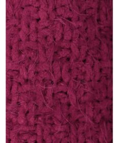 CRAFT STANDARD BOUTIQUE バスケットモールスタンドネックプルオーバー