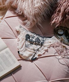 San-ai Resort（三愛水着楽園） エレガントコレクション 【2412】 ノーマルショーツ