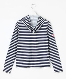 23区GOLF お洒落にUV対策【WEB限定】モチーフ ＵＶパーカ