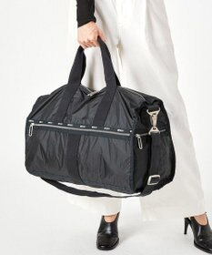 LeSportsac CR LARGE WEEKENDER/ブラックC