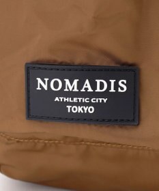 23区 NOMADIS バスクポケット ショルダーバッグ