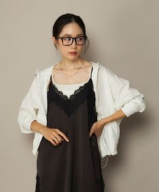 OP／FILA 【Ocean Pacific】らくティブ｜ペアテックスドロストコードUVパーカー