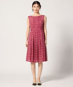 TOCCA 【00サイズあり・洗える・消臭】RIBBON AND RIBBON ドレス