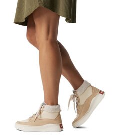 SOREL アウトアンドアバウト4 ミッドスニーカー　ウォータープルーフ