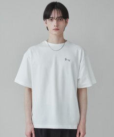 WEGO 【ユニセックス着用ITEM】AIRFUNCTION　シンプルロゴT（S）