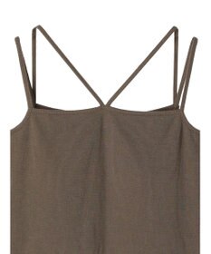 Green Parks カップ付きマルチストラップタンク