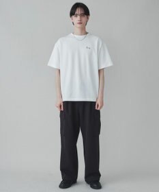 WEGO 【ユニセックス着用ITEM】AIRFUNCTION　シンプルロゴT（S）