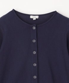 ANY KIDS 接触冷感 UVケア カーディガン