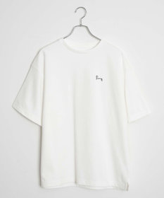 WEGO 【ユニセックス着用ITEM】AIRFUNCTION　シンプルロゴT（S）