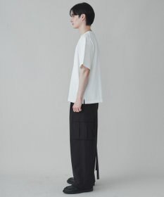 WEGO 【ユニセックス着用ITEM】AIRFUNCTION　シンプルロゴT（S）