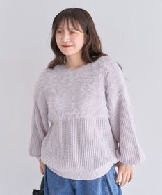 Green Parks ・Ｐｅｔｉｔ　Ｆｌｅｕｒ　シャギーキリカエニット