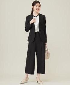 ANY SIS 【保温効果/ストレッチ】シリーズ累計13万枚突破！ビューティサーモ ワイドパンツ