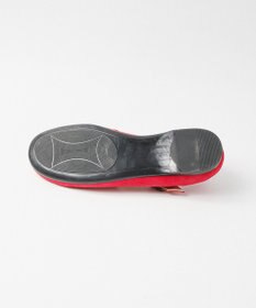 BONTRE 【BONTRE/ボントレ】スエードクロスバブーシュ/50303-VA