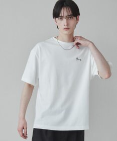 WEGO 【ユニセックス着用ITEM】AIRFUNCTION　シンプルロゴT（S）