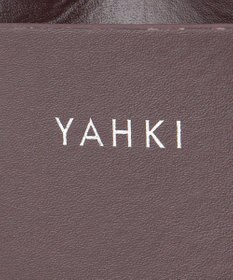 23区 【CLASSY.1月号掲載】YAHKI SOFT W FACE クロス ボディ バッグ