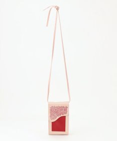 GRACE CONTINENTAL 【Valentine】Flap mini Bag