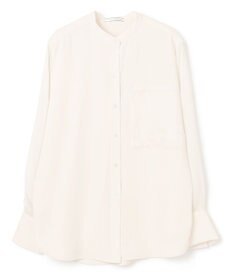 BEIGE， SAMUEL / スタンドカラーブラウス