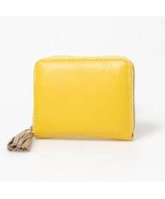 UNBILLION ペルケ perche / カラーコンビジャバラ・カードウォレット