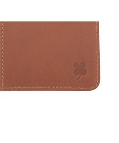 genten クアドリフォリオ 2つ折り財布