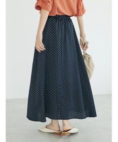 CRAFT STANDARD BOUTIQUE 柄マーメイドスカート