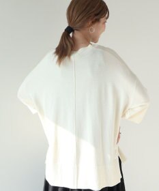 AMERICAN HOLIC バイパチＶネックワイドニットカーディガン