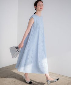 組曲 【先行予約】エンブロイダリーレース ワンピース