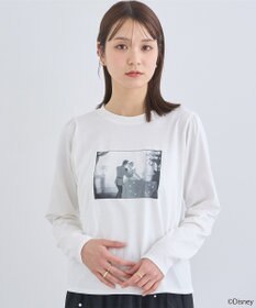 earth music&ecology シンデレラ／パフスリーブロンＴＥＥ