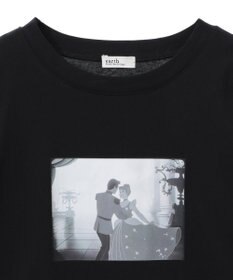 earth music&ecology シンデレラ／パフスリーブロンＴＥＥ