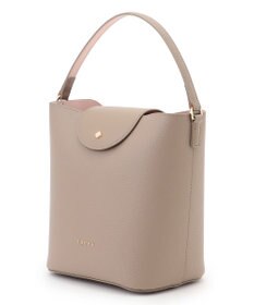 TOCCA PETAL SILHOUETTE LEATHER BAG  レザーバッグ