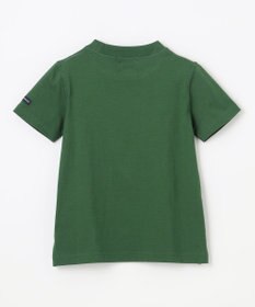 J.PRESS KIDS  【90-130cm】 50/2天竺ロゴＴシャツ