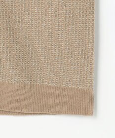 自由区 S 【SHIHOさん着用】ラメツイード カーディガン