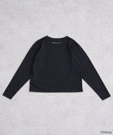 earth music&ecology シンデレラ／パフスリーブロンＴＥＥ