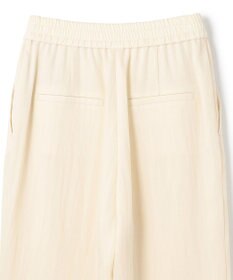 uncrave ドレープツイル スリットパンツ