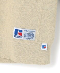 J.PRESS YORK STREET 【UNISEX】RUSSELL×YORK STREET クルー