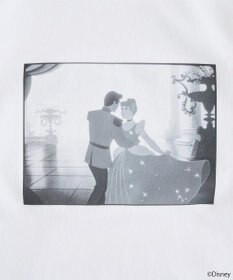 earth music&ecology シンデレラ／パフスリーブロンＴＥＥ