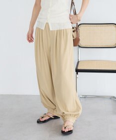 CRAFT STANDARD BOUTIQUE 4タックカーブパンツ