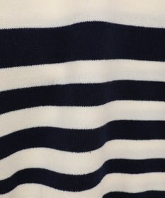 Green Parks スウェットライクニットプルオーバー