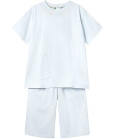 une nana cool 【綿100％】シルケット天竺半袖パジャマ MADE WITH LIBERTY FABRIC