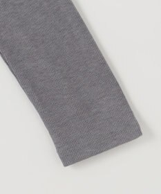 ANY 【洗濯機可】アクリルレーヨンリブタートル