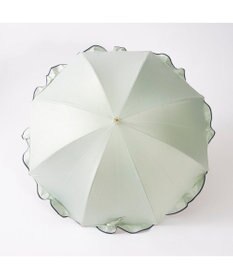 UNBILLION カシュネ cachenez / 【晴雨兼用】【日傘】 【UV カット率99.999.9％以上】PUへプラムバルーンショートパラソル