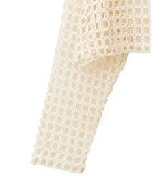 Green Parks ・ＳＵＧＡＲ　ＳＰＯＯＮ　フラワーメッシュプルオーバー