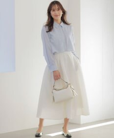 組曲 ニューリヨセルシャーティングマルチWAY ブラウス