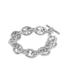 AMERICAN HOLIC アンカーチェーンMIXブレスレット